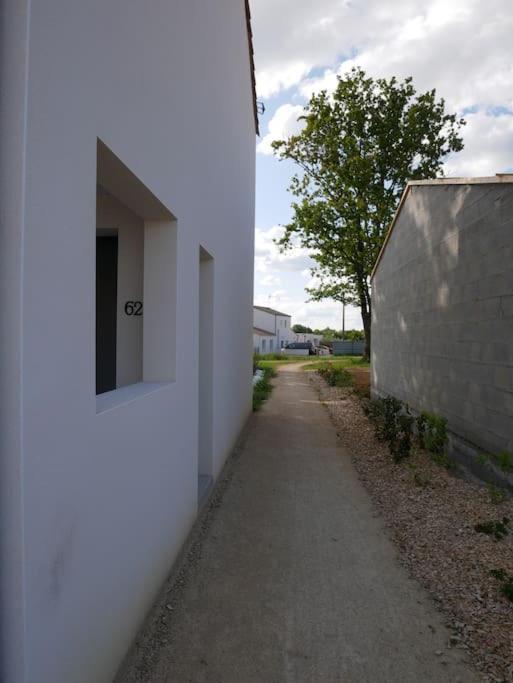 Appt T2 Confortable La Roche-sur-Yon Εξωτερικό φωτογραφία
