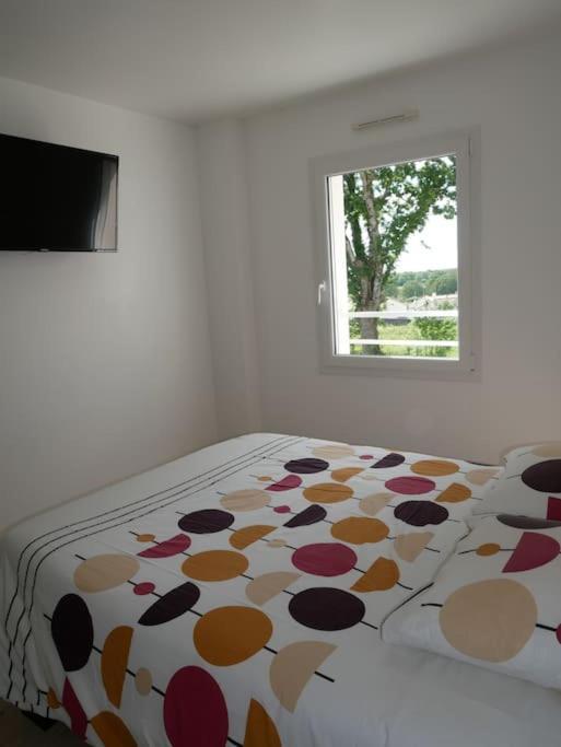 Appt T2 Confortable La Roche-sur-Yon Εξωτερικό φωτογραφία