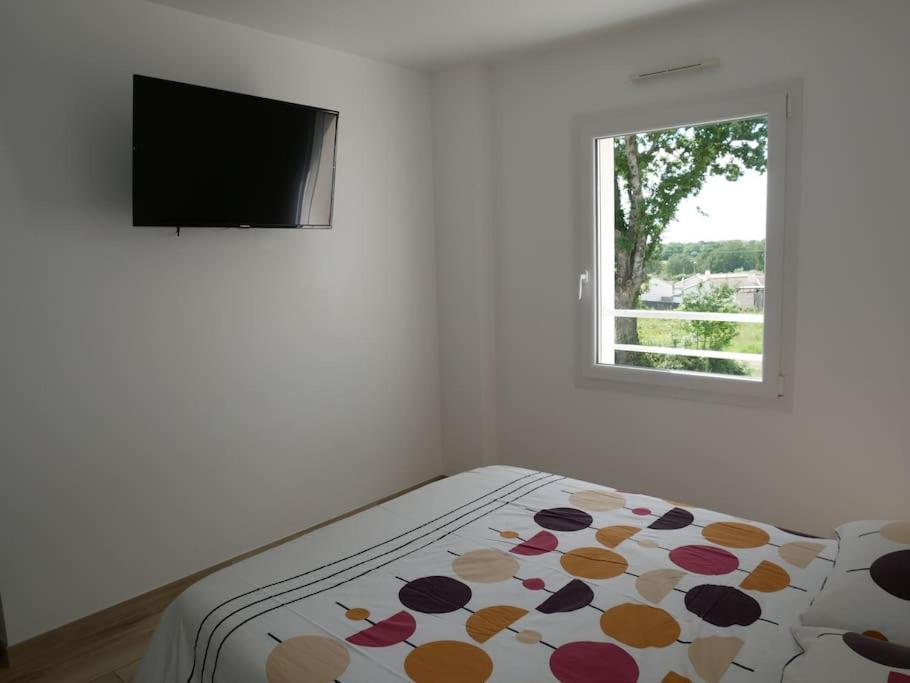 Appt T2 Confortable La Roche-sur-Yon Εξωτερικό φωτογραφία