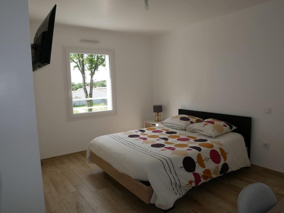 Appt T2 Confortable La Roche-sur-Yon Εξωτερικό φωτογραφία