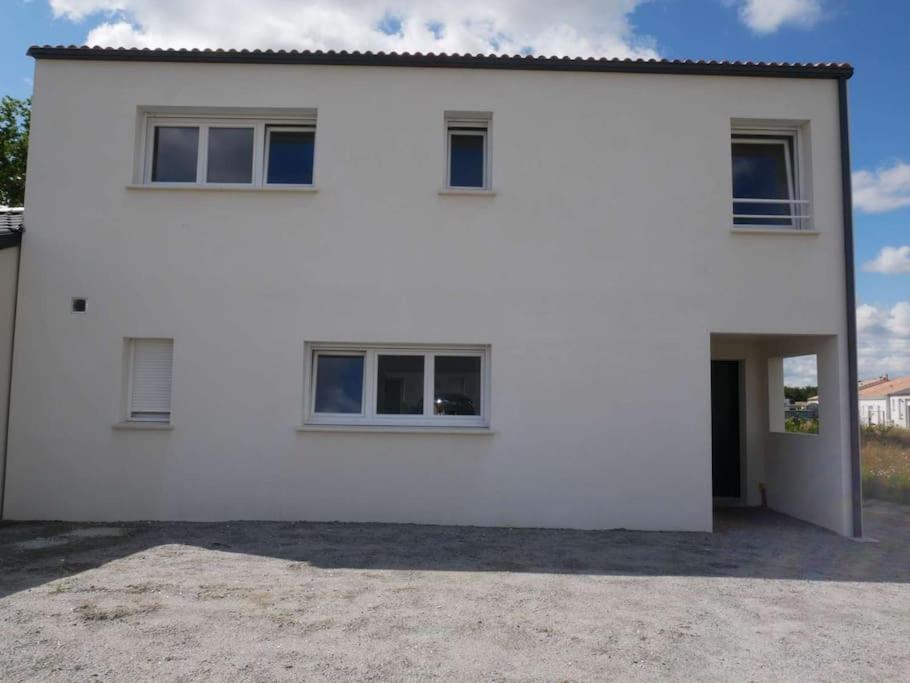 Appt T2 Confortable La Roche-sur-Yon Εξωτερικό φωτογραφία