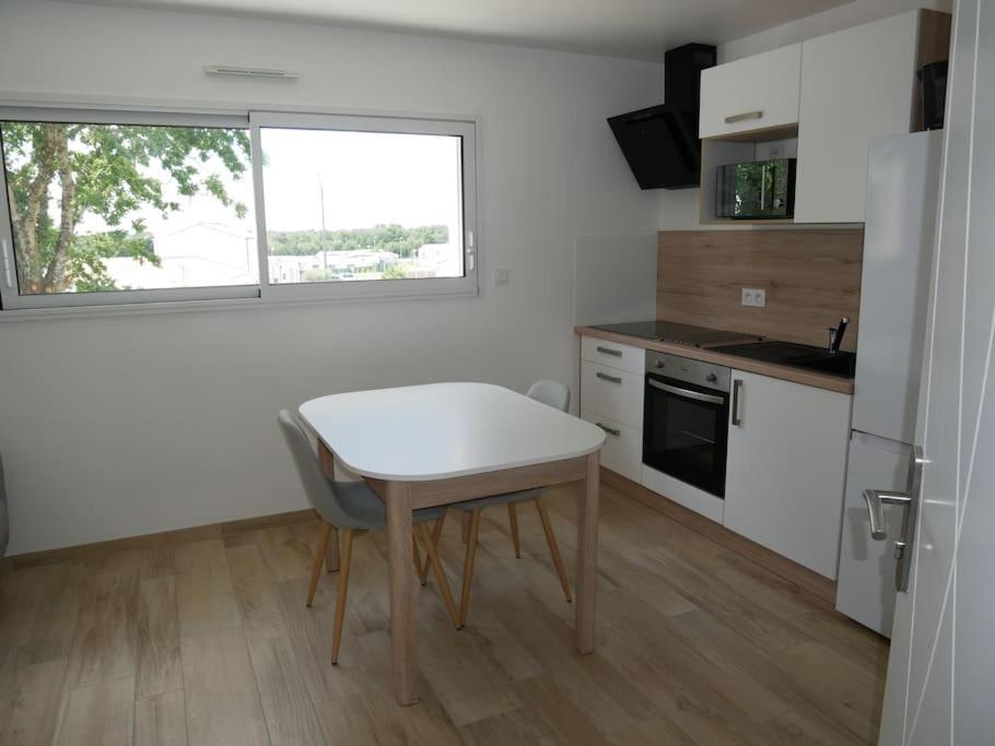 Appt T2 Confortable La Roche-sur-Yon Εξωτερικό φωτογραφία