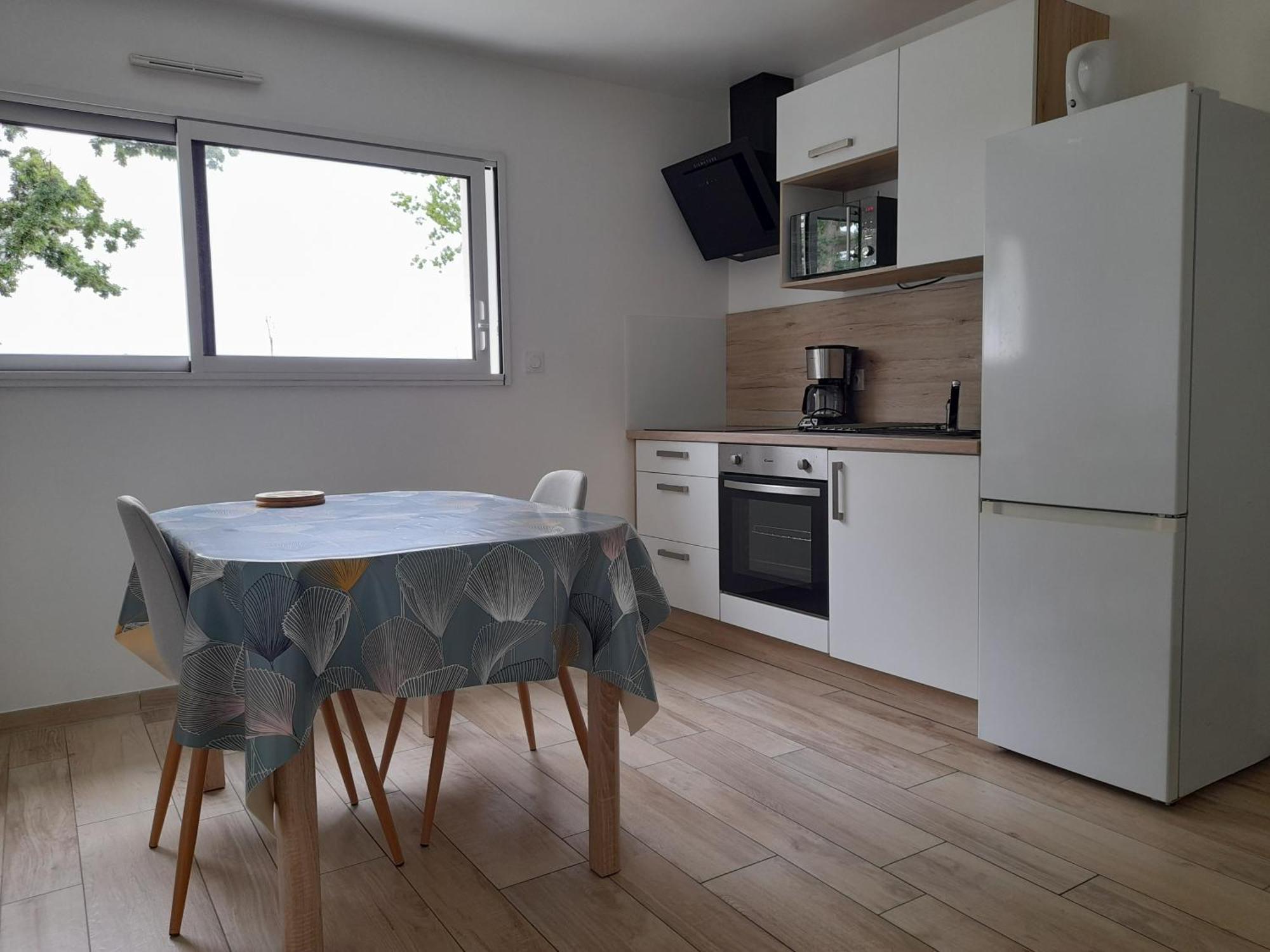 Appt T2 Confortable La Roche-sur-Yon Εξωτερικό φωτογραφία