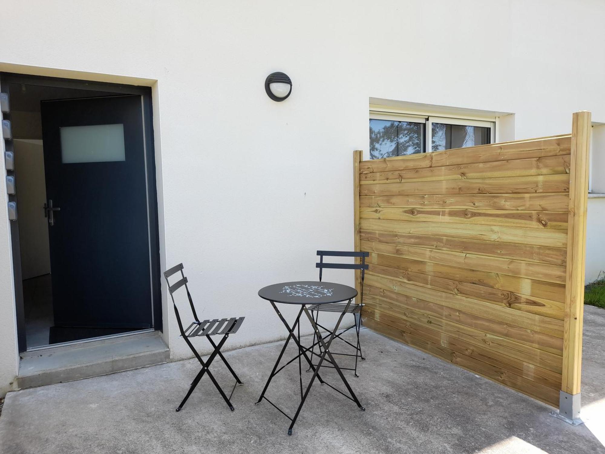 Appt T2 Confortable La Roche-sur-Yon Εξωτερικό φωτογραφία